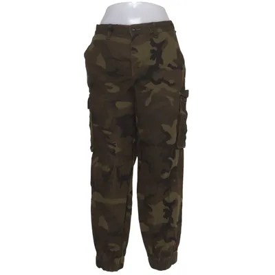 Cargo pants (Green, Brown, Black) from Rainbow Cotton
