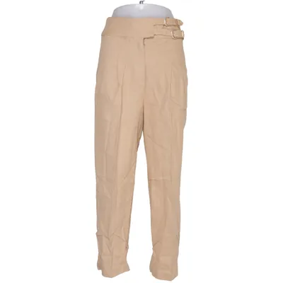 Broek (Beige) van Fame Katoen