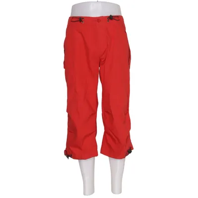 Dreiviertelhose (Rot) von One Way Baumwolle, Polyester
