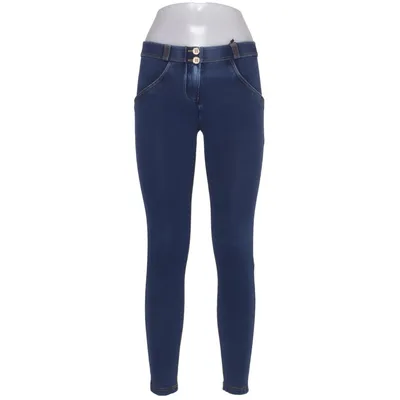 Treggings (Wr.Up) de Freddy WR.UP Coton, Élasthane