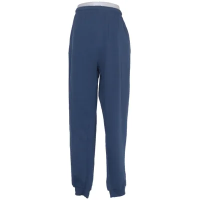 Pantalon de survêtement (Bleu) de Berga Coton, Polyester