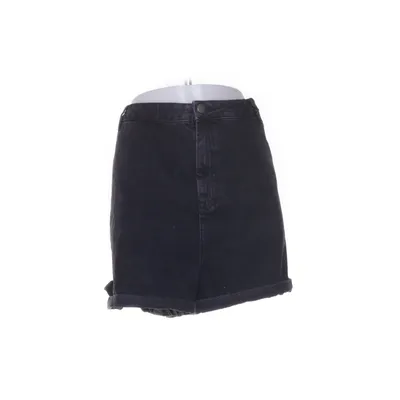 Jeansshorts (Sort) fra ASOS Bomuld