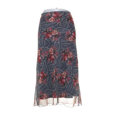 Skirt (Gray, Multicolored) from Canada