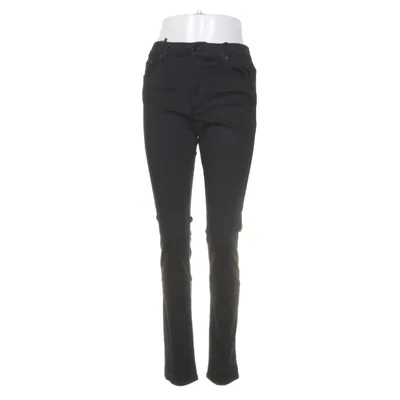 Jeans (Sort) fra Visual Clothing Project Bomuld, Elastan, Polyester