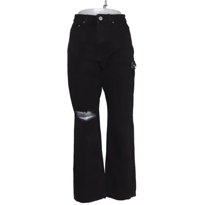 Jeans (Sort) fra Boohoo Petite Bomuld