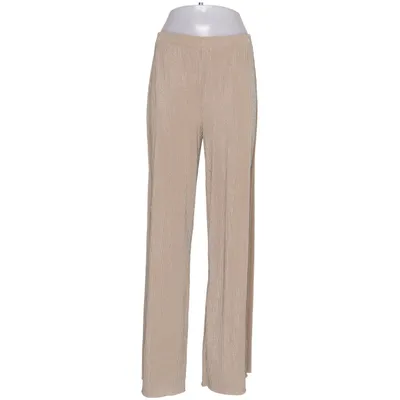 Palazzobyxor (Beige) från Visual Clothing Project Elastan, Polyamid, Polyester