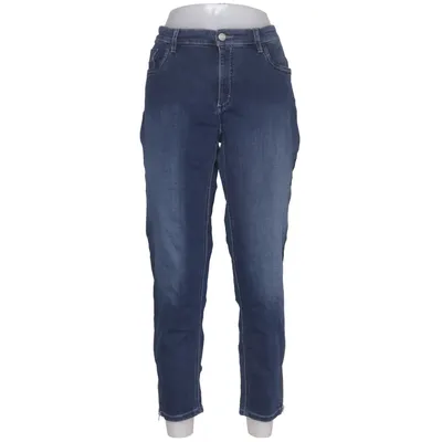 Jeans (Power-Zipp-W) from Ascari Cotton, Elastane, Polyester