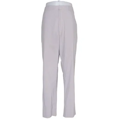 Pantalon (Gris) de Uniqlo x Theory Polyester