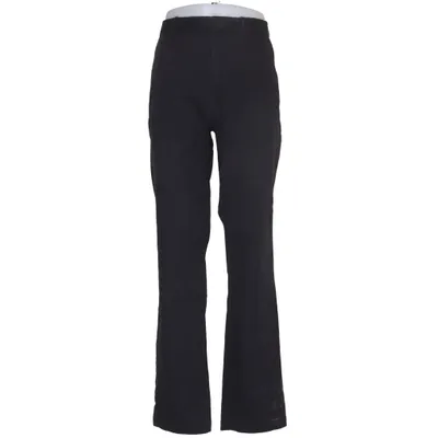 Chinos (Black) from SANDÖ Cotton, Elastane