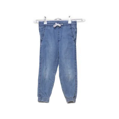 Jeans (Blå) fra H&M Bomuld, Polyester
