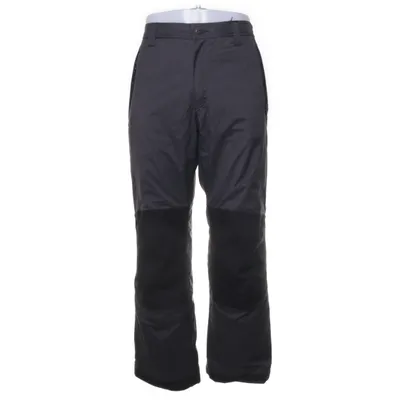 Snow pants (Gray, Black) from Björnkläder Nylon, Polyester