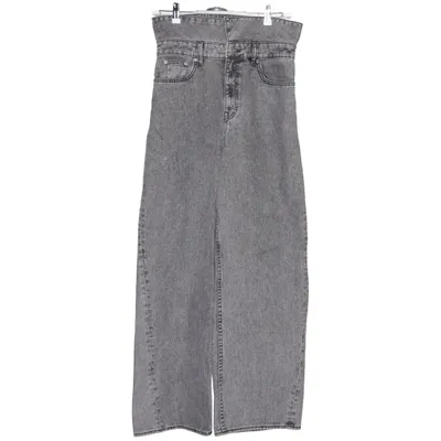 Jeans (Grå) från H&M Studio Bomull