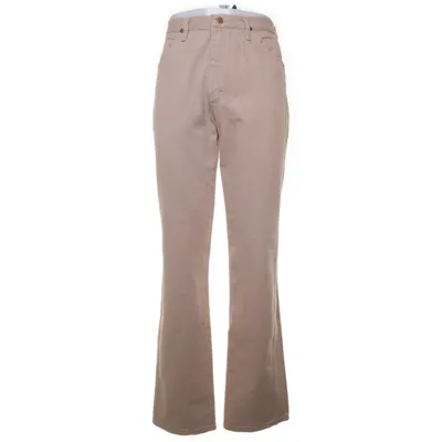 Jeans (Beige) from Wrangler Cotton