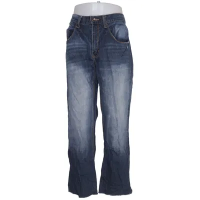 Jeans (Blue) from Rocawear Cotton