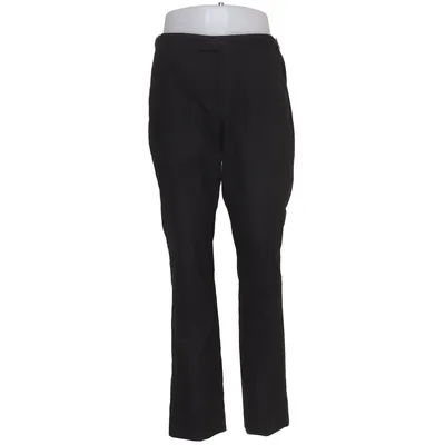 Tuxedo pants (Black) from Dobell Elastane, Polyester, Viscose