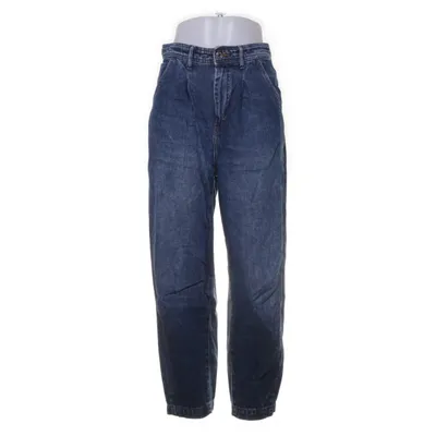 Spijkerbroek (Blauw) van &Denim by H&M Katoen