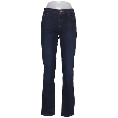 Jeans (Blå) från Dawn Elastan, Ekologisk bomull, Polyester