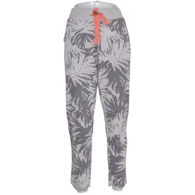 Sweatpants (Gray) from Juvia Cotton, Polyester