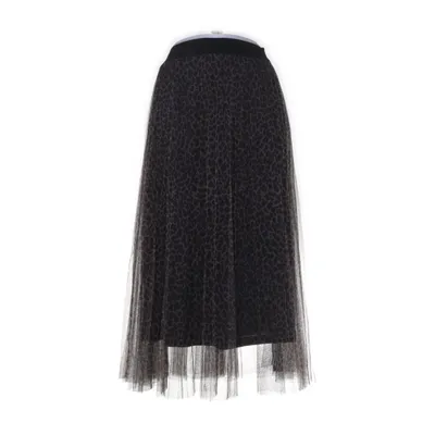 Tulle skirt (Black, Beige, Brown) from Chicwish Polyester