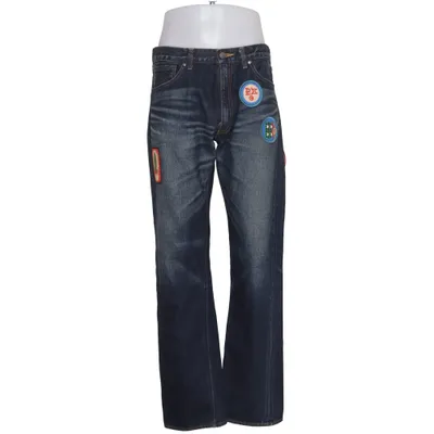 Jeans (Blue) from Billionaire Boys Club Cotton