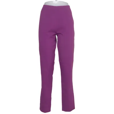 Pants (Purple) from Hip Hop Elastane, Polyester