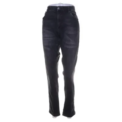 Jeans (Sort) fra Denim by Lindex Bomuld, Elastan