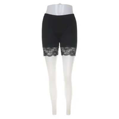 Pyjamasshorts (Sort) fra Cream Bomuld, Elastan, Modal