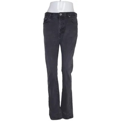 Jeans (TED BLACK SLIM FIT) från William Baxter Bomull, Elastan