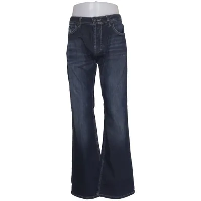 Jeans (Blue) from LTB Cotton, Elastane, Leather