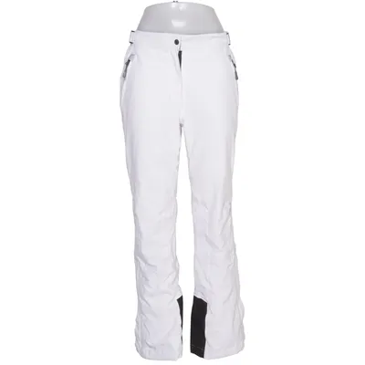 Skihose (Weiß, Schwarz) von CMP Elasthan, Polyester