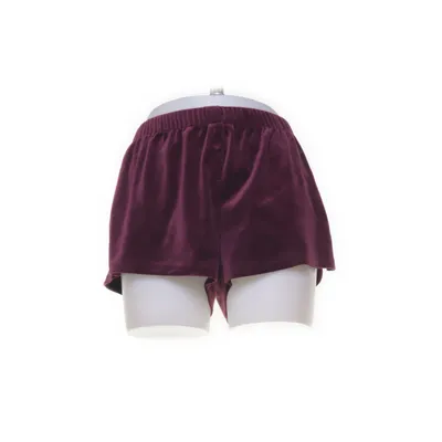 Pyjamasshorts (Lila) från Hunkemöller Elastan, Polyester