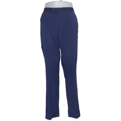 Suit pants (Blue) from Angelo Litrico Elastane, Polyester, Viscose