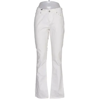 Jean (Blanc) de WERA Stockholm Coton, Élasthane
