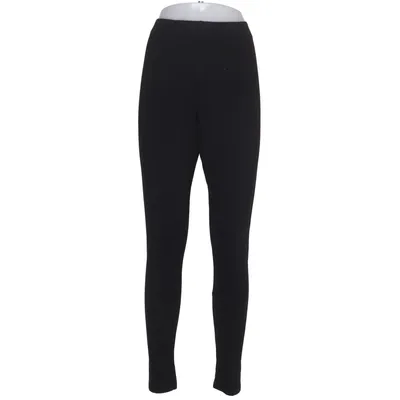 Leggings (Svart) från ICA I Love Eco Bomull, Elastan