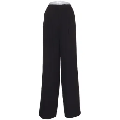 Pants (Black) from Guts & Gusto Elastane, Polyester