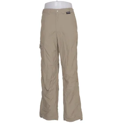 Outdoor pants (Beige) from Schöffel Polyamide