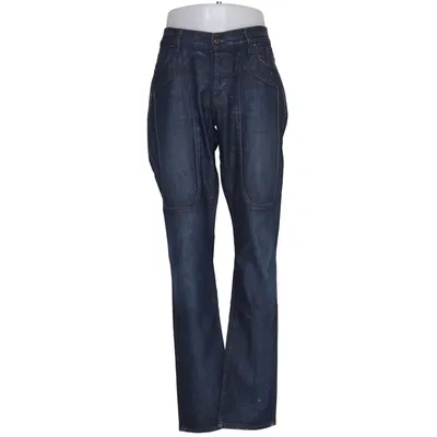 Jeans (Blå) fra Jeckerson Bomuld, Elastan