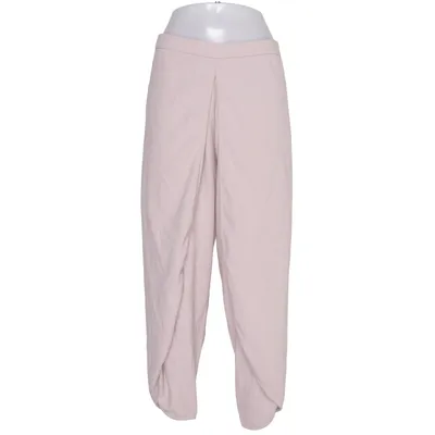 Pants (Beige) from Rodebjer Elastane, Polyester, Viscose