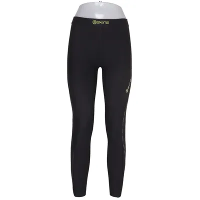 Sports tights (Black) from Skins Elastane, Nylon