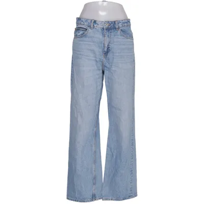 Spijkerbroek (Blauw) van Zara Katoen
