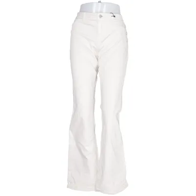 Chinos (Beige) fra ESPRIT Denim Bomuld, Elastan