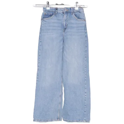 Jeans (Blå) från &Denim by H&M Bomull, Elastan