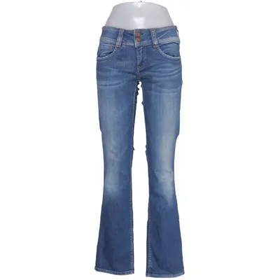 Jeans (Blå) fra Pepe Jeans Bomuld, Polyester