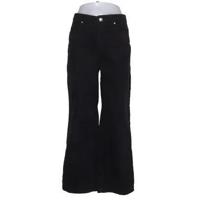 Pantalon en velours (Noir) de Divided by H&M Coton