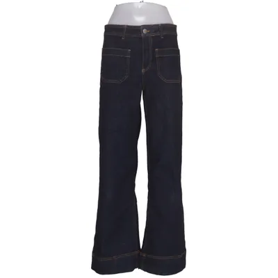 Jeans (Blue) from Soyaconcept Cotton, Elastane, Polyester