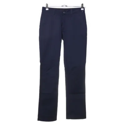 Pants (Blue) from Volcom Cotton, Polyester