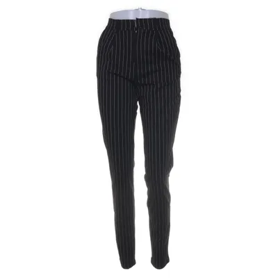 Suit pants (Black, White) from Jacqueline de Yong Elastane, Polyester, Viscose