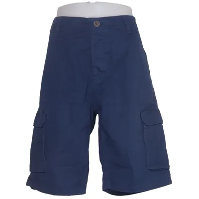 Shorts cargo (Bleu) de Tokyo Laundry Coton