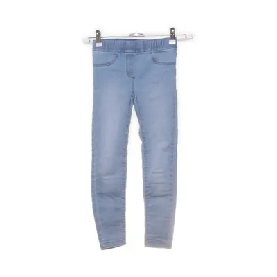 Jegging (Blauw) van Pepperts Katoen, Elastaan, Polyester