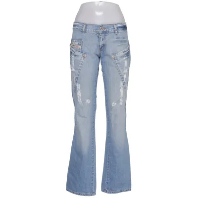 Jeans (Blue) from Diesel Cotton